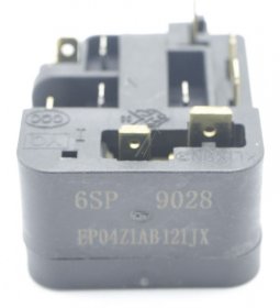 Liebherr Starter Relay - 694408600 Electrical Connection