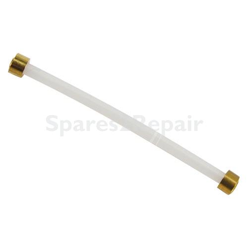 Connecting Hose For Coffee Machines - 5532146000 Tube Ptfe Di2-de4 L=90 2bushes [Delonghi]