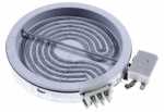 Ceramic Heater Element - 162926001 C00865426 Radiant Hotplate (q140 1200w) 1650234810 [Arcelik]