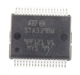 Grundig Ic - 453822r C00926865 Ic-smd Sta339bwtr Powersso-36