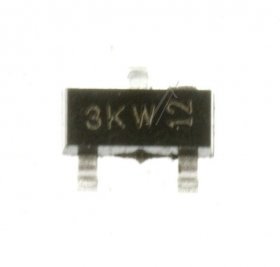 Grundig Mos Fet Transistor - 759551616300 401725r Trn-smd Dmn2004dwk-7 20v N-dual Sot363