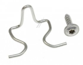 Bracket - C00309491 480111101911 Clamp Heating Element [Whirlpool Indesit]