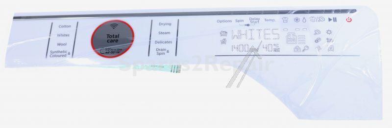 Operating Unit Screen - 43024456 Control Panel + Sensor [Candy Hoover]