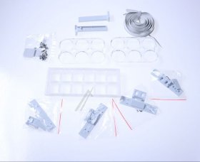 Hisense Gorenje Mounting Parts - Hk4232669 Set For Installation