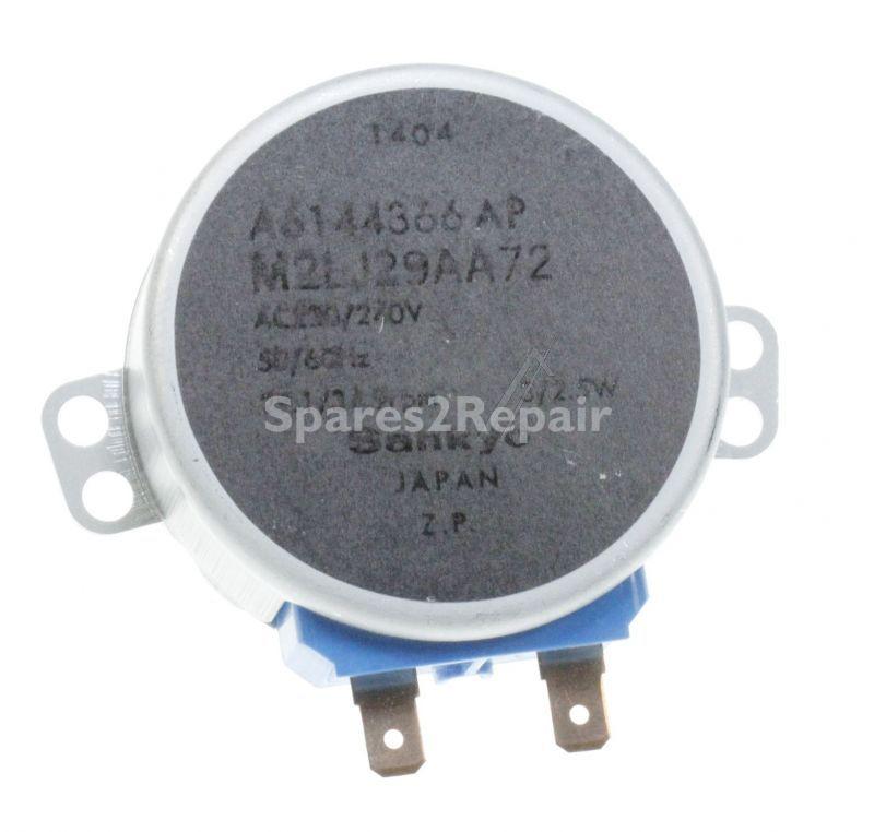 Panasonic Motor Rotary Disks - Z61443660ap Stirrer Motor