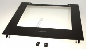 Brandt Oven Door - As0013668 Glace Ext Porte--