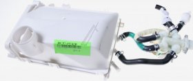 Samsung Detergent Case - Dc97-19242b Assembly Housing Drawer wd6500k Big Volga sc