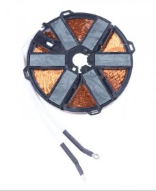 Samsung Induction Board - Dg81-02959a A-s-coil nz64t3707ak 17466000000081 coil