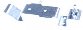 Door Hinges - 140159762032 Hinge Lower Right [Electrolux Aeg]