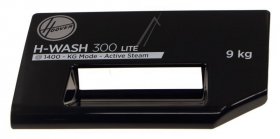 Detergent Dispenser Cover - 43035921 Detergent Dispenser Cover [Candy Hoover]