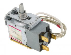 Fridge Thermostat - C00305556 488000305556 Wdf34k-ex Thermostat [Whirlpool Indesit]