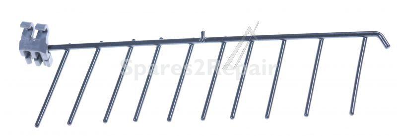 Guide-rail - 37031908 Folding Spikes-left Back-v1-v2 [Vestel]