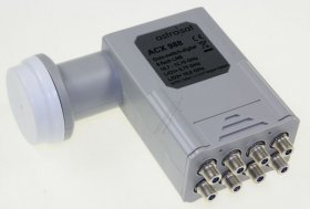 Astro Octo Lnb - Acx 988 Octo switch lnc, 40 Mm Aufnahme, FÜr Offset parabolantenne A - 00310988