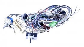 Harness - C00670397 488000670397 Cable Harness Cpl Mf8-sym-enreg [Whirlpool Indesit]
