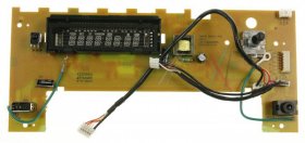Lg Power Supply Board - Cov33572001 Pcb Assembly Front