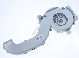 Ventilator Motor - 1783300400 C00937453 Fan Group Long (pptv20) [Arcelik]