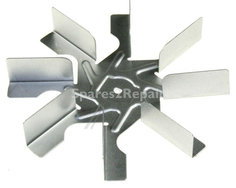 Fan Blades - C00317096 Fan Blade [Whirlpool Indesit]