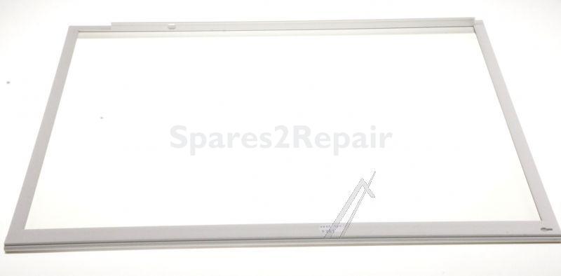 Liebherr Flap - 973712000 Glass Sliding Cover U gte-gti16-