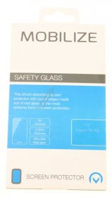 Mobilize Display Protective Film - 53308 Mobilize Glass Screen Protector Xiaomi Mi A3
