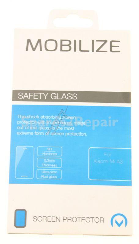 Mobilize Display Protective Film - 53308 Mobilize Glass Screen Protector Xiaomi Mi A3
