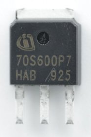 Infineon Transistors - 70s600p7 Transistors - IPS70R600P7SAKMA1