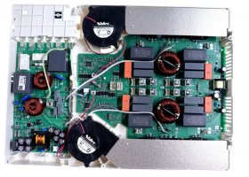 Arpa Induction Board - 72 08041 002 A24968-0 Generator 4z Basic 4