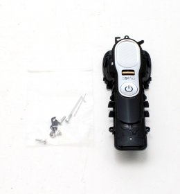 Braun Housing Frame - 81767798 Front Housing With Golden Switch Cover S9-4