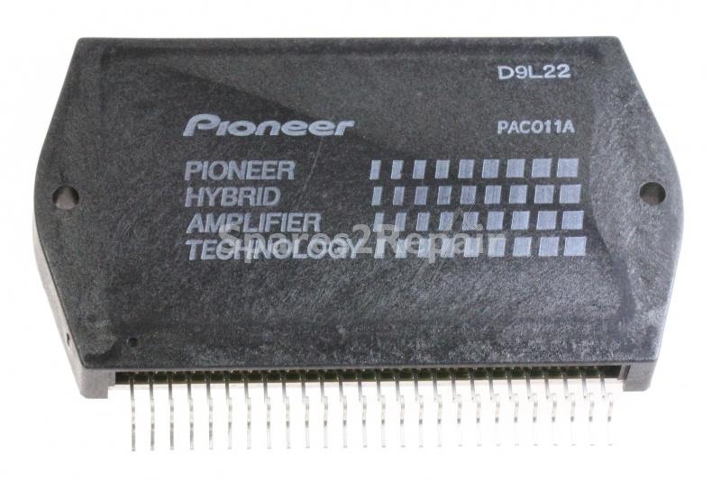 Pioneer Various Ics - Pac011a Ic Hybrid