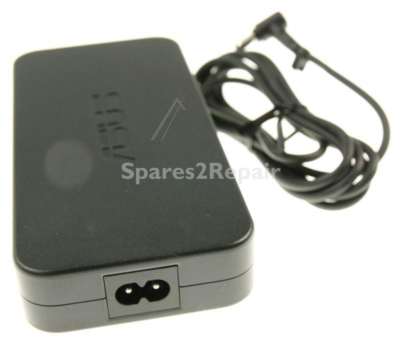 Asus Ac adaptor - 0a001-00044800 Adapter 65w19v 2p Black Variable No Plug Included