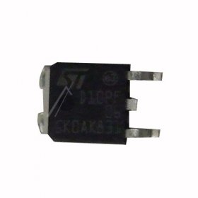 Stmicroelectronics Field Effect Transistor - 10pf06 Transistor Smd D-pak To252 -rohs-konform-