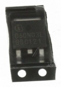 Infineon Field Effect Transistor - D060n03l N-kanal Mosfet, 30v 50a, Smd To-252-3