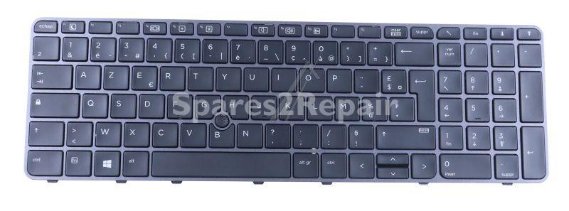 Hewlett Packard Gr German Notebook keyboards - F1649-60907 Keyboard Ob-4150 German