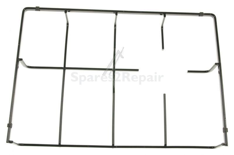 Mechanical Components - C00500646 488000500646 Right Grid Rod Iron Thor 60 C2016 [Whirlpool Indesit]