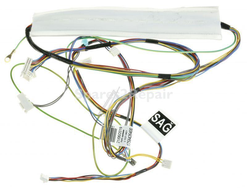 Harness - 1758426400 C00871773 Mese Cable Harness [Arcelik]