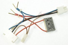 Harness - Wiring 636 039 1895 [Bosch Siemens]