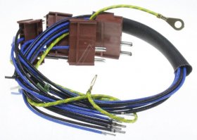 Mains Power Lead - 00283411 Cable Supply [Bosch Siemens]