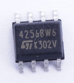 Loewe Various Ics - 24256 31206 Eeprom Ic So-8
