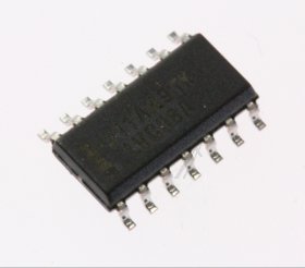 Loewe Various Ics - 74lvc08 27928 Ic So14