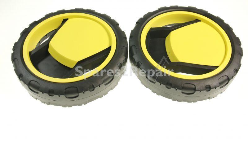 Karcher Roller - 4 515-288 0 Wheel Set Replacement 250