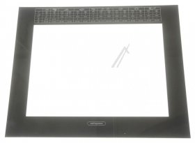 Oven outer Door - C00382510 482000091696 Oven Door Glass Acmt 5131-wh [Whirlpool Indesit]