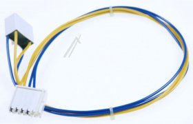 Compatible Thermostatic Fuse - Thermal Fuse 72°c Length 520mm Alternative For Bauknecht