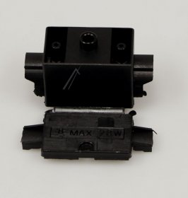 Light Holder - C00295808 482000015099 Support Holder Lamp [Whirlpool Indesit]