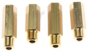 Brandt Nozzles Set-natural Gas Gas - Wallet, Nat Gas Inj - 77X8408