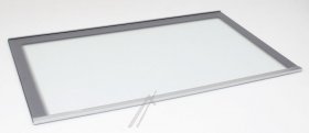 Haier Shelf Assembly - 0060851327 49099320 Upper Refrigerator Shelf Assembly