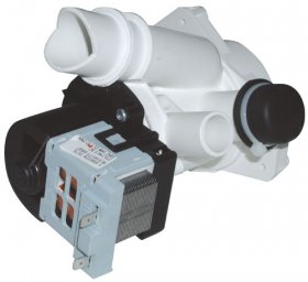 Drain Pump - Drain Pump Assembly [Candy Hoover]