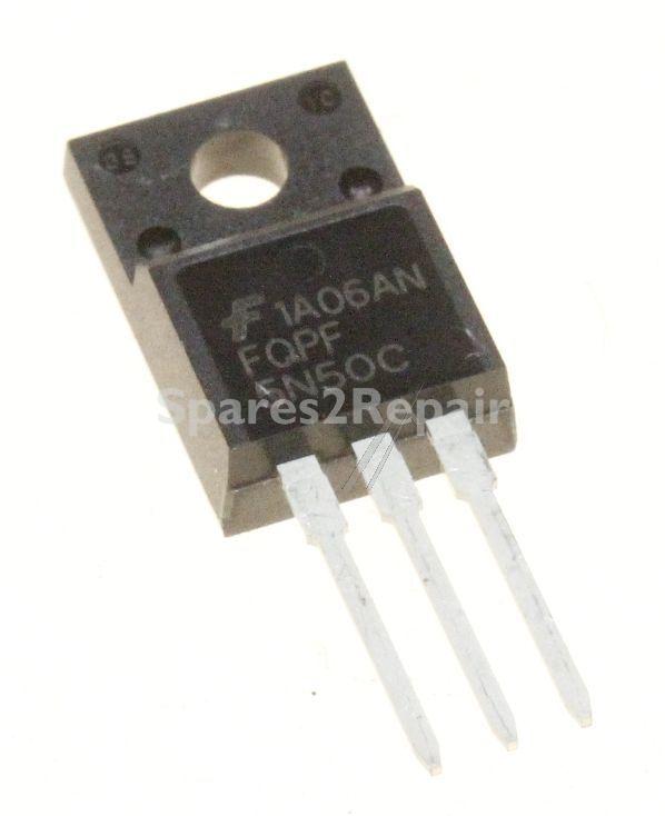Samsung Mos Fet Transistor - Fqpf5n50c Bn81-05229a A-s-mos-fet:fqpf5n50c