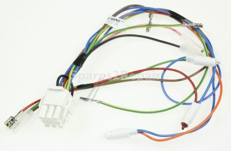Harness - 30015665 Wiring Harness-therm-310-330-350-365-385 [Vestel]
