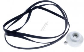 Brandt Belt Pulley - 57x2507 Reduction Gear + 1965h7 Mael Belt