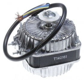 Compatible Ventilator Motor - Ventilator Motor 1300-1500rpm 7w - 8 3x8 3cm