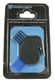 Wessel Werk Vacuum Cleaner Nozzle - Cleaning Tool For Turbo And Electro Brushes